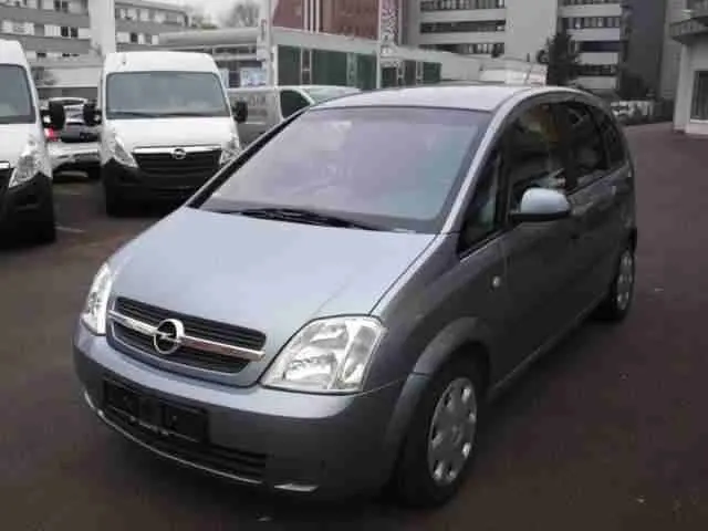 Opel Meriva Meriva 1.8 16V Cosmo 4