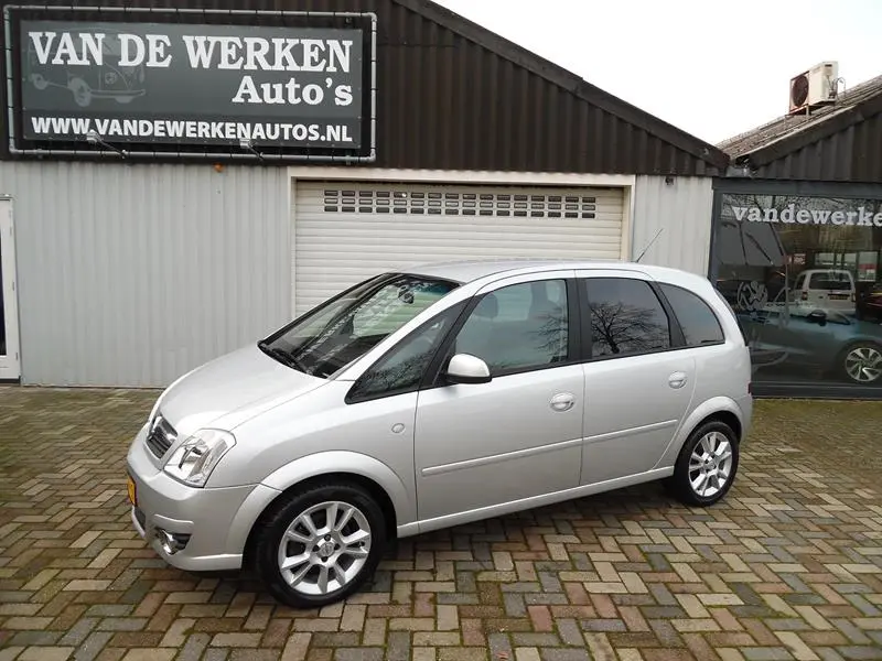 Opel Meriva Meriva 1.8 16V Cosmo 3