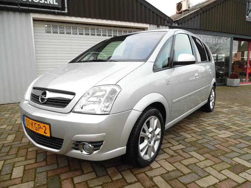 Opel Meriva Meriva 1.8 16V Cosmo 4