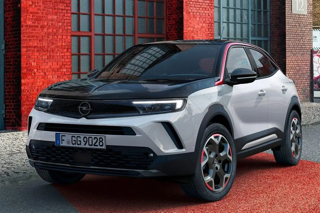 Opel Mokka Mokka 1.2 T Edition 3
