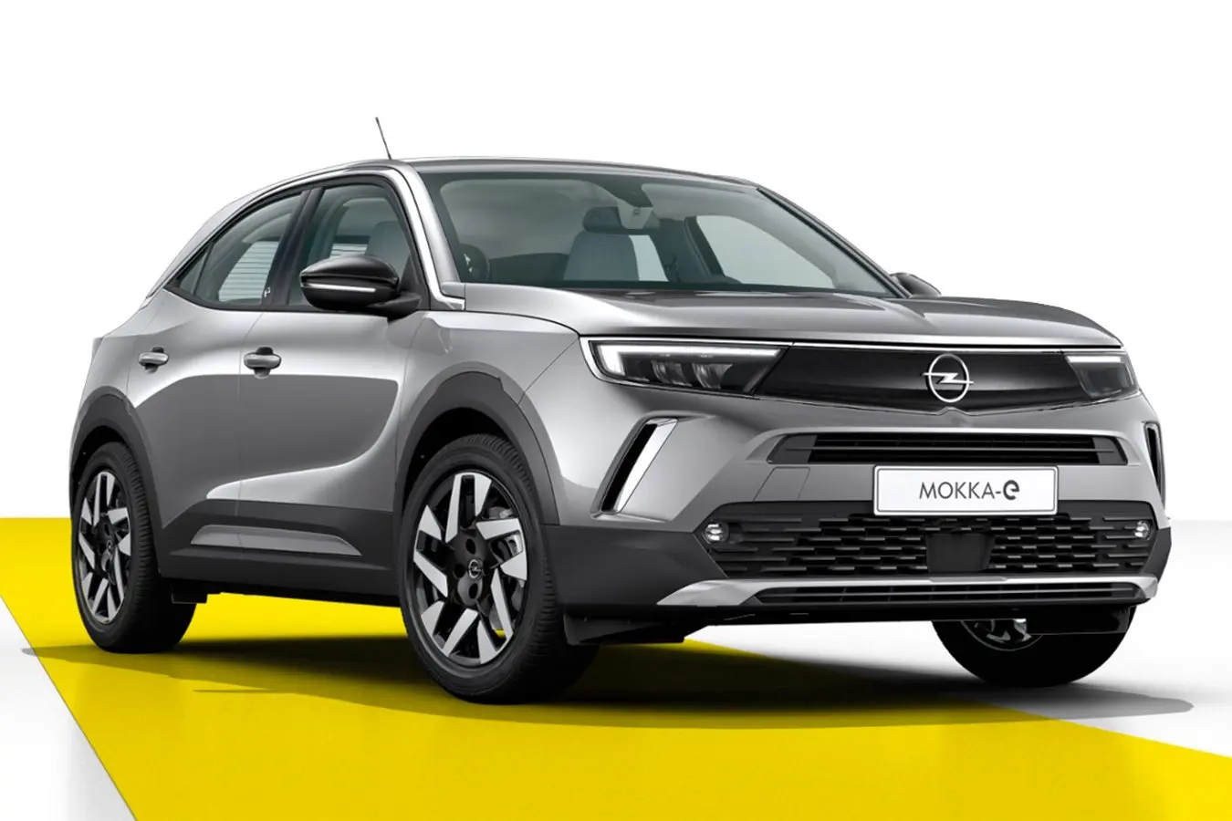 Opel Mokka Mokka 1.2 Turbo Elegance 3