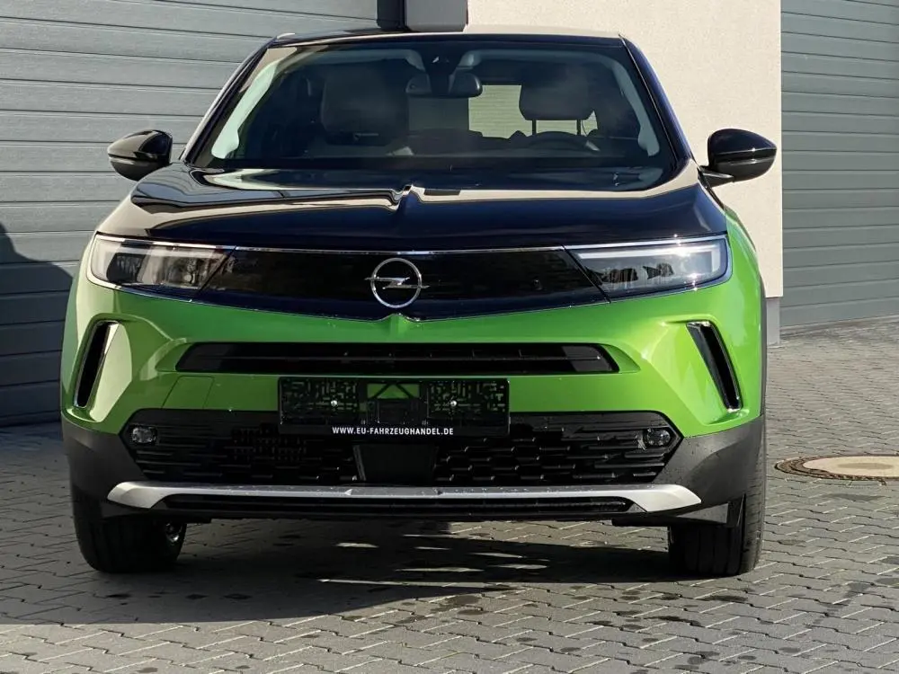 Opel Mokka Mokka 1.2 Turbo Elegance 3