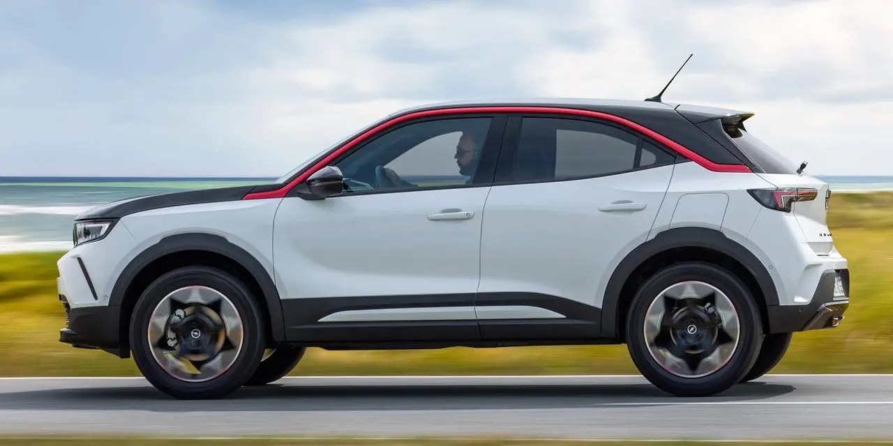 Opel Mokka Mokka 1.2 Turbo GS 7