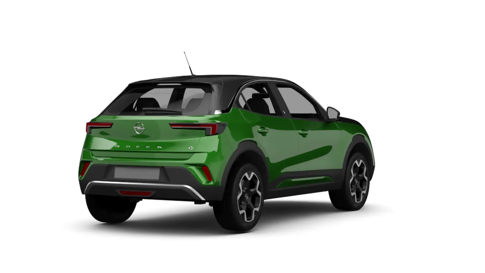 Opel Mokka Mokka 1.2 Turbo Elegance 4