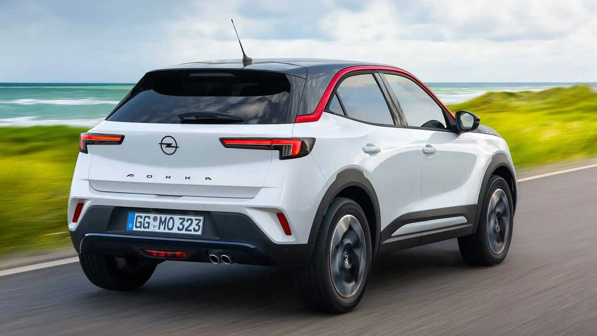 Opel Mokka Mokka 1.2 Turbo Ultimate 0