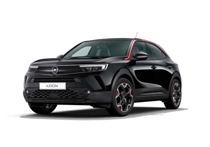 Opel Mokka Mokka 1.2 Turbo GS 3