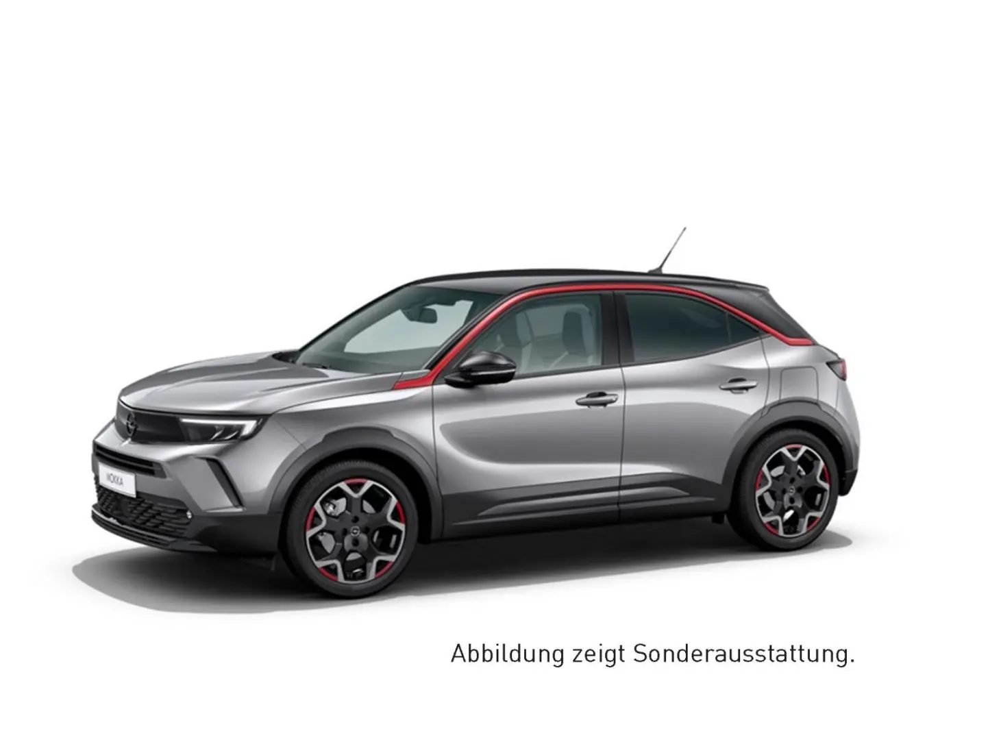 Opel Mokka Mokka 1.2 Turbo GS Line 3