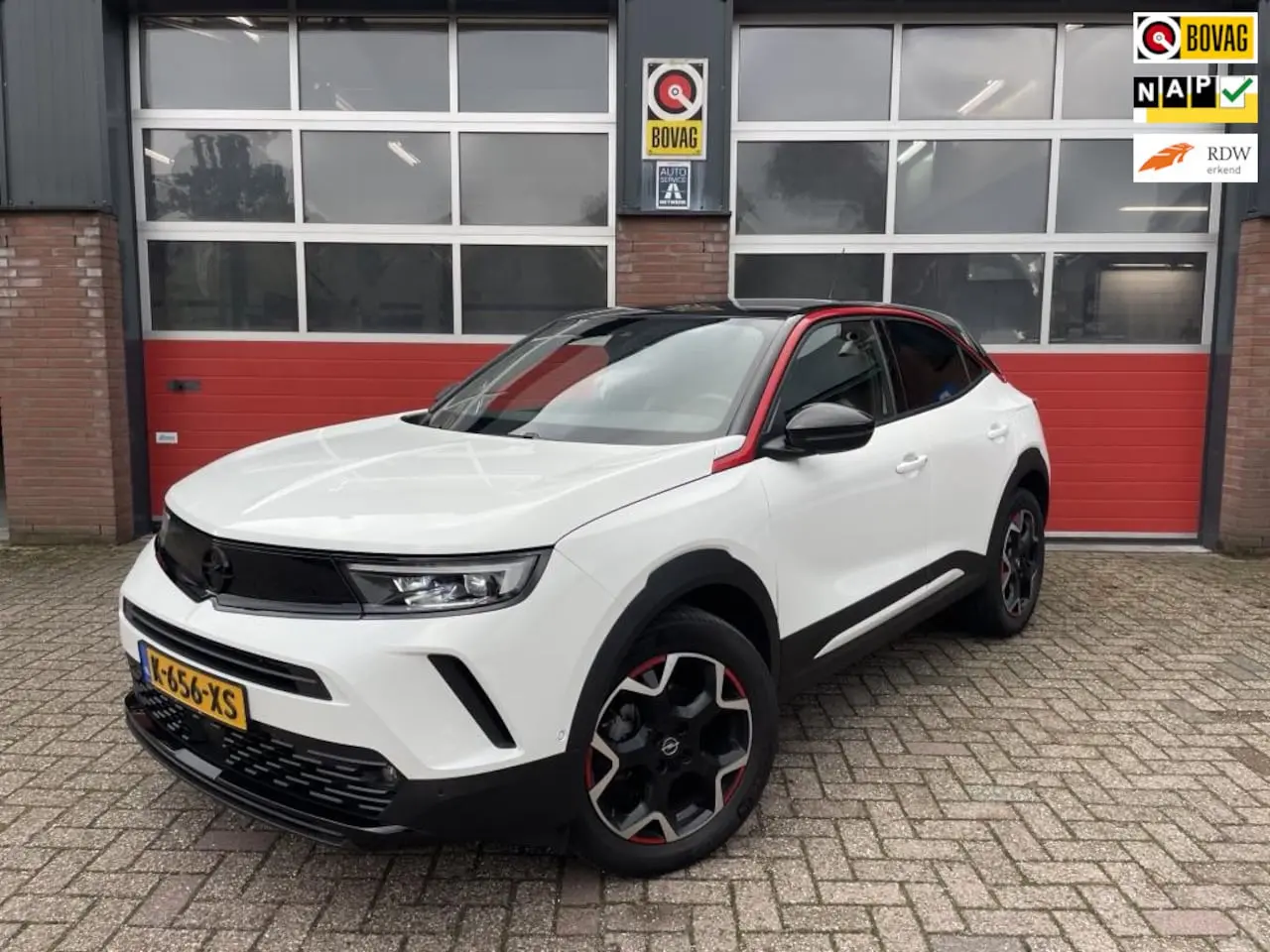 Opel Mokka Mokka 1.2 Turbo GS Line 5