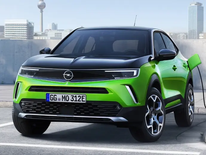 Opel Mokka Mokka 1.2 Turbo Ultimate 0
