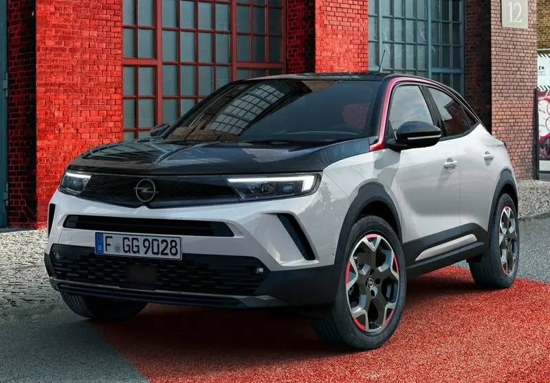Opel Mokka Mokka 1.2 Turbo Elegance 0