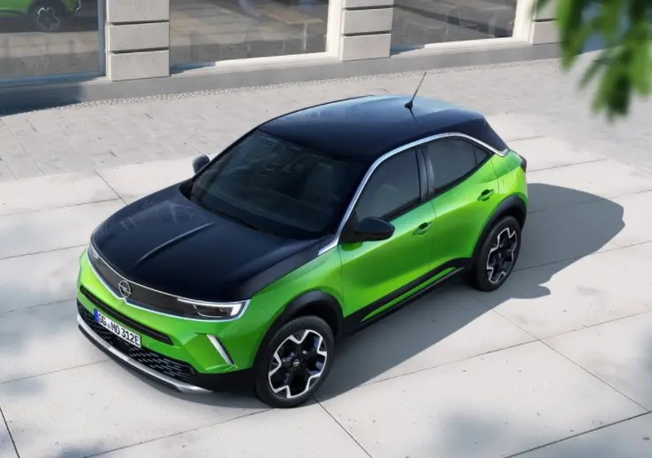 Opel Mokka Mokka 1.2 Turbo Ultimate 3