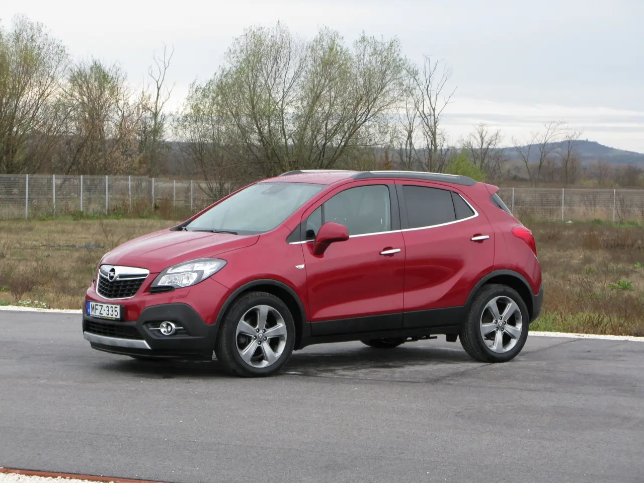 Opel Mokka Mokka 1.4 Start&Stop AWD Cosmo 5