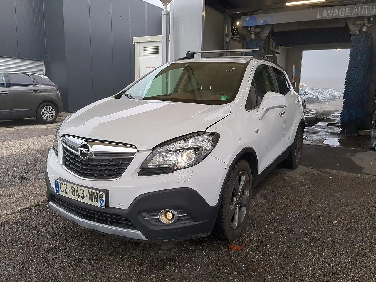 Opel Mokka Mokka 1.4 Start&Stop AWD Cosmo 3
