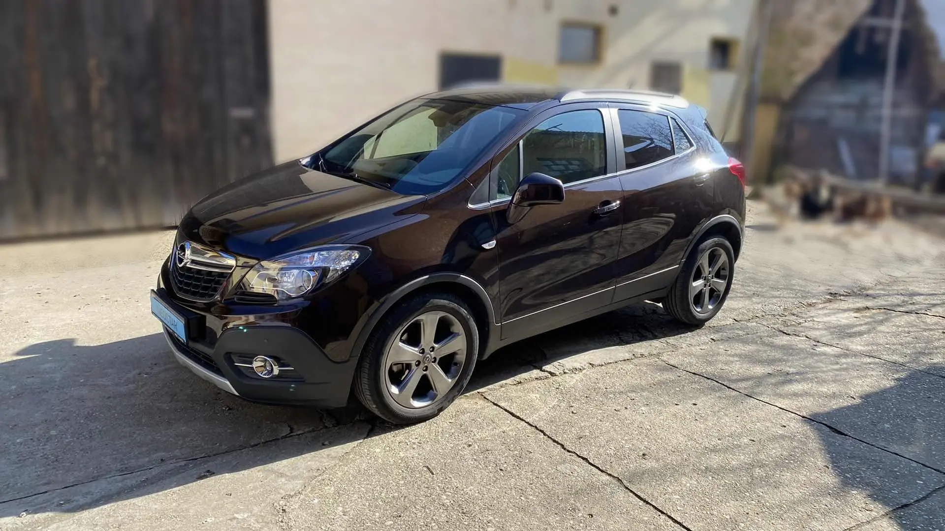 Opel Mokka Mokka 1.4 Start&Stop AWD Cosmo 4
