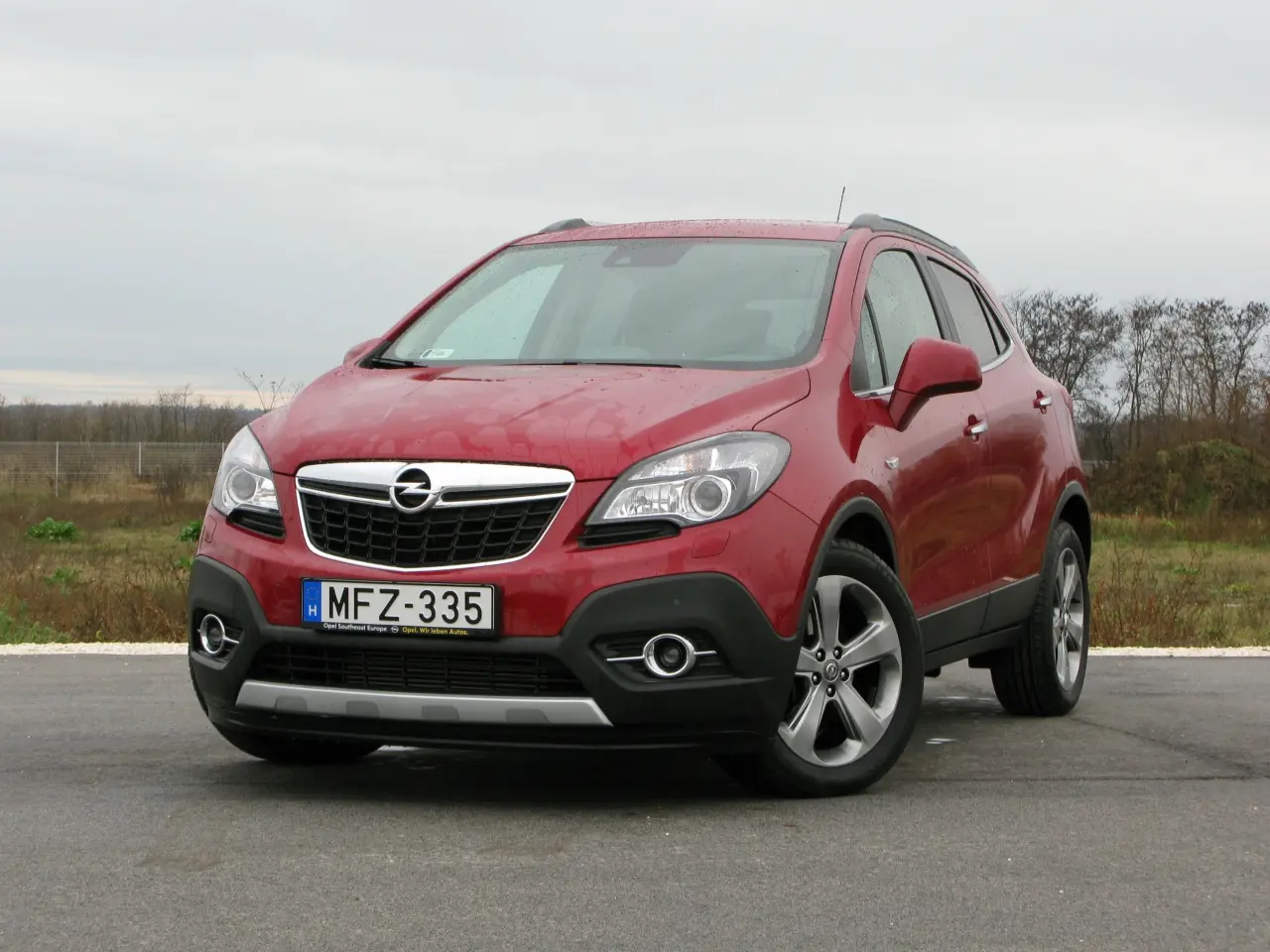 Opel Mokka Mokka 1.4 Start&Stop AWD Cosmo 5