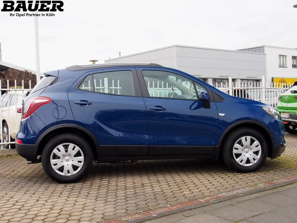 Opel Mokka Mokka 1.4 Start&Stop AWD Enjoy 0