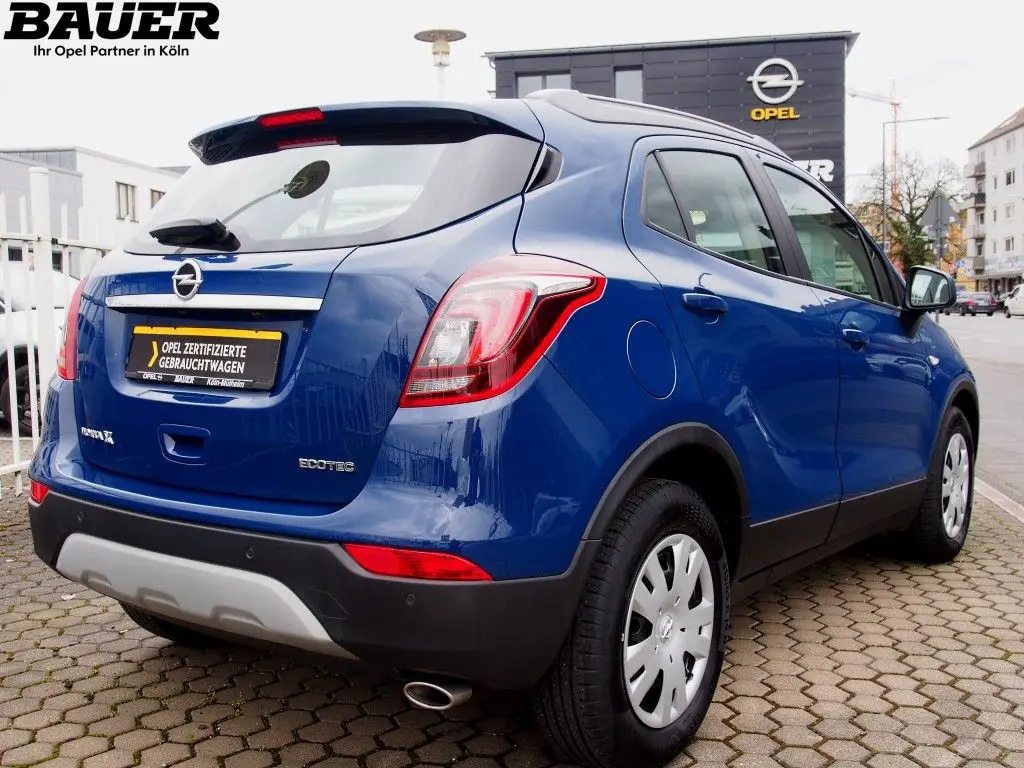 Opel Mokka Mokka 1.4 Start&Stop AWD Enjoy 1
