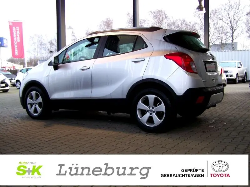Opel Mokka Mokka 1.4 Start&Stop AWD Enjoy 2