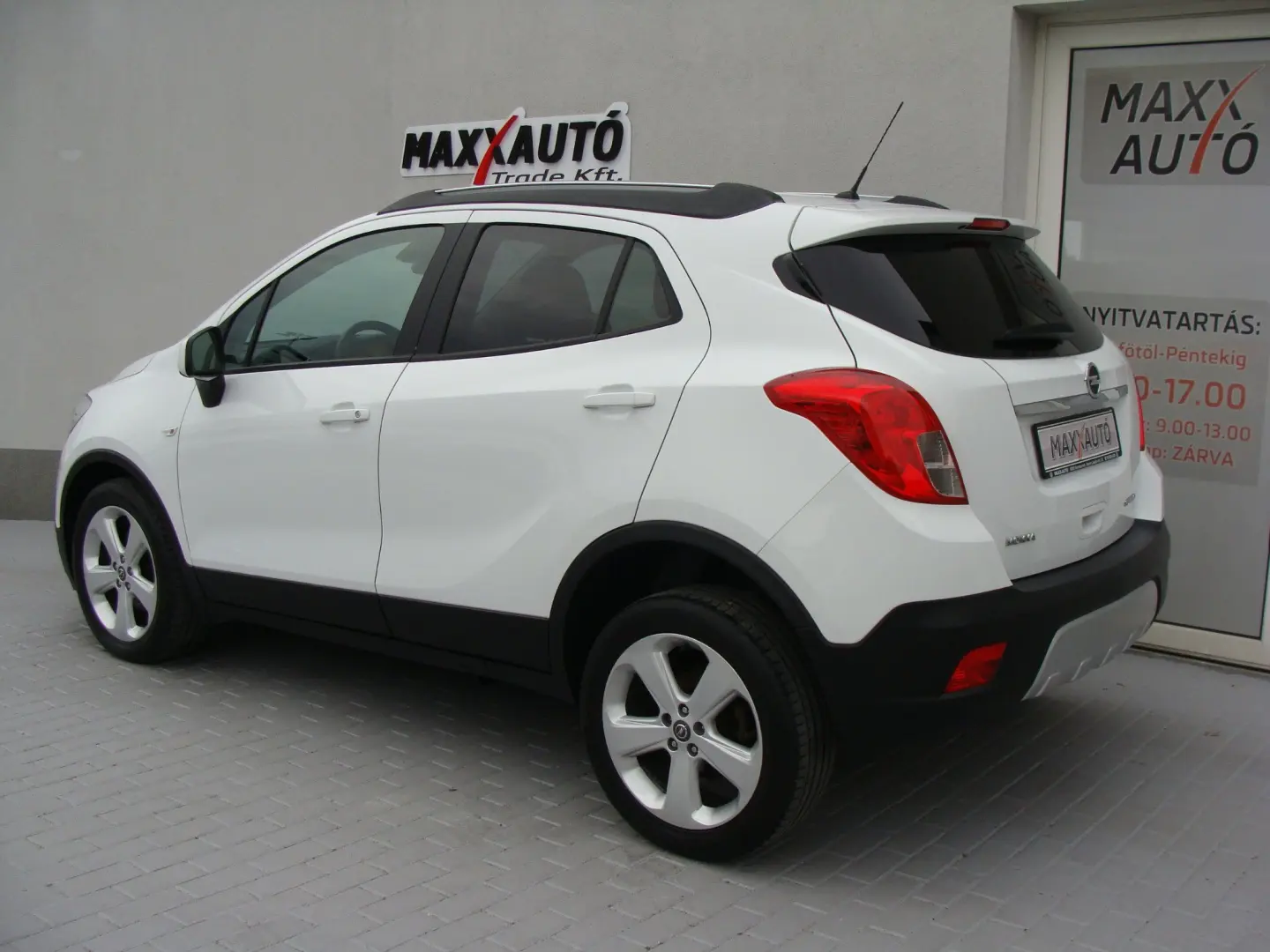 Opel Mokka Mokka 1.4 Start&Stop AWD Enjoy 3