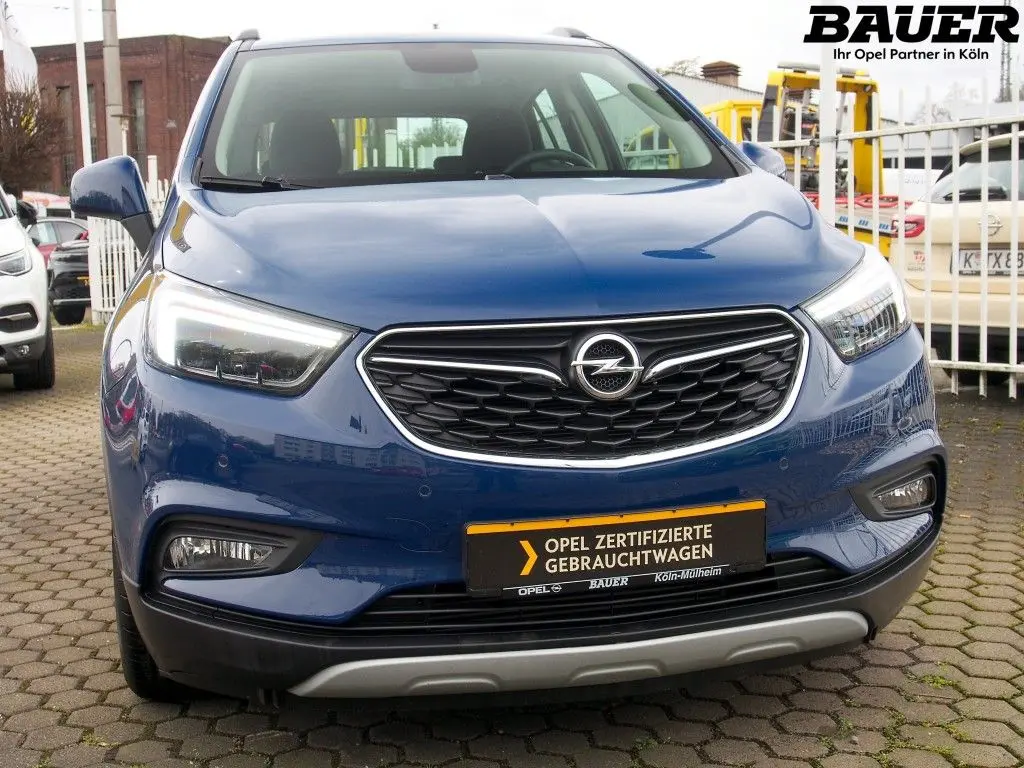 Opel Mokka Mokka 1.4 Start&Stop AWD Enjoy 6