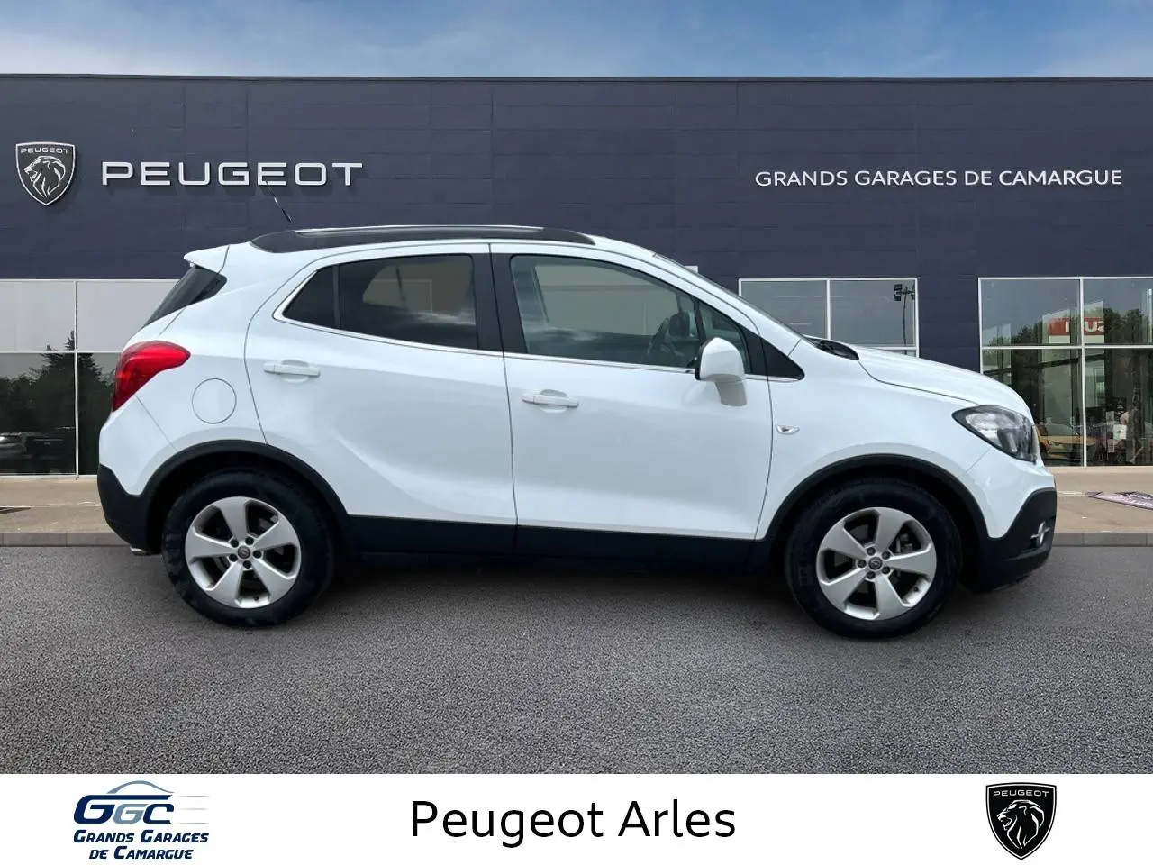 Opel Mokka Mokka 1.4 Start&Stop AWD Cosmo 4