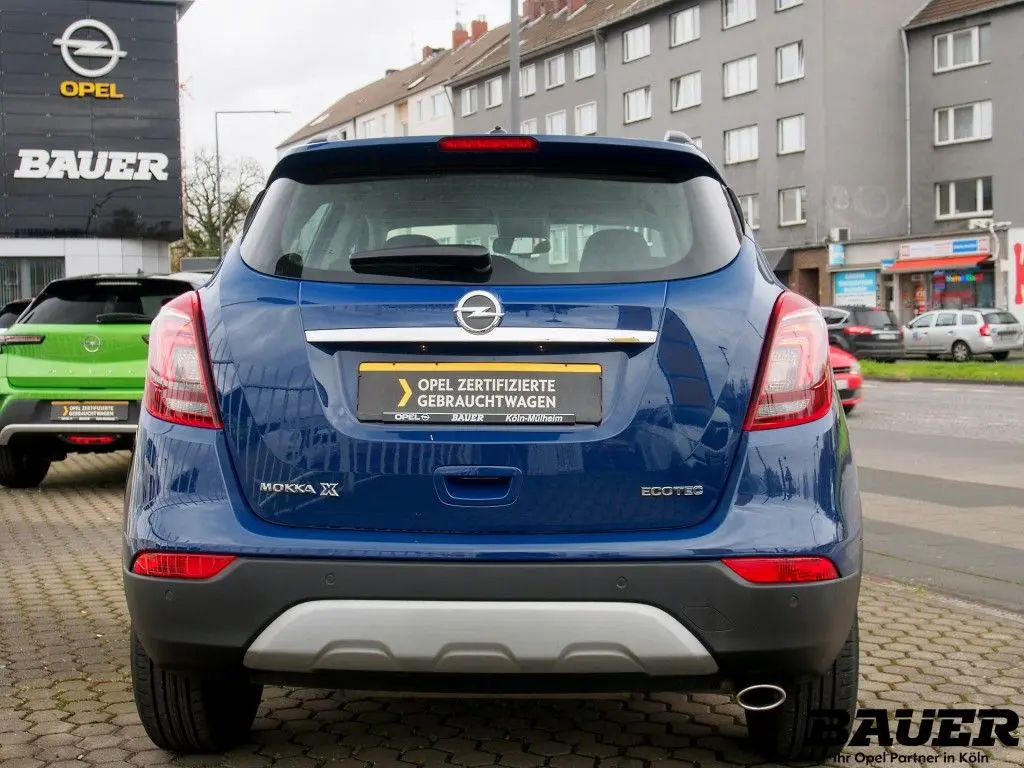 Opel Mokka Mokka 1.4 Start&Stop AWD Enjoy 6
