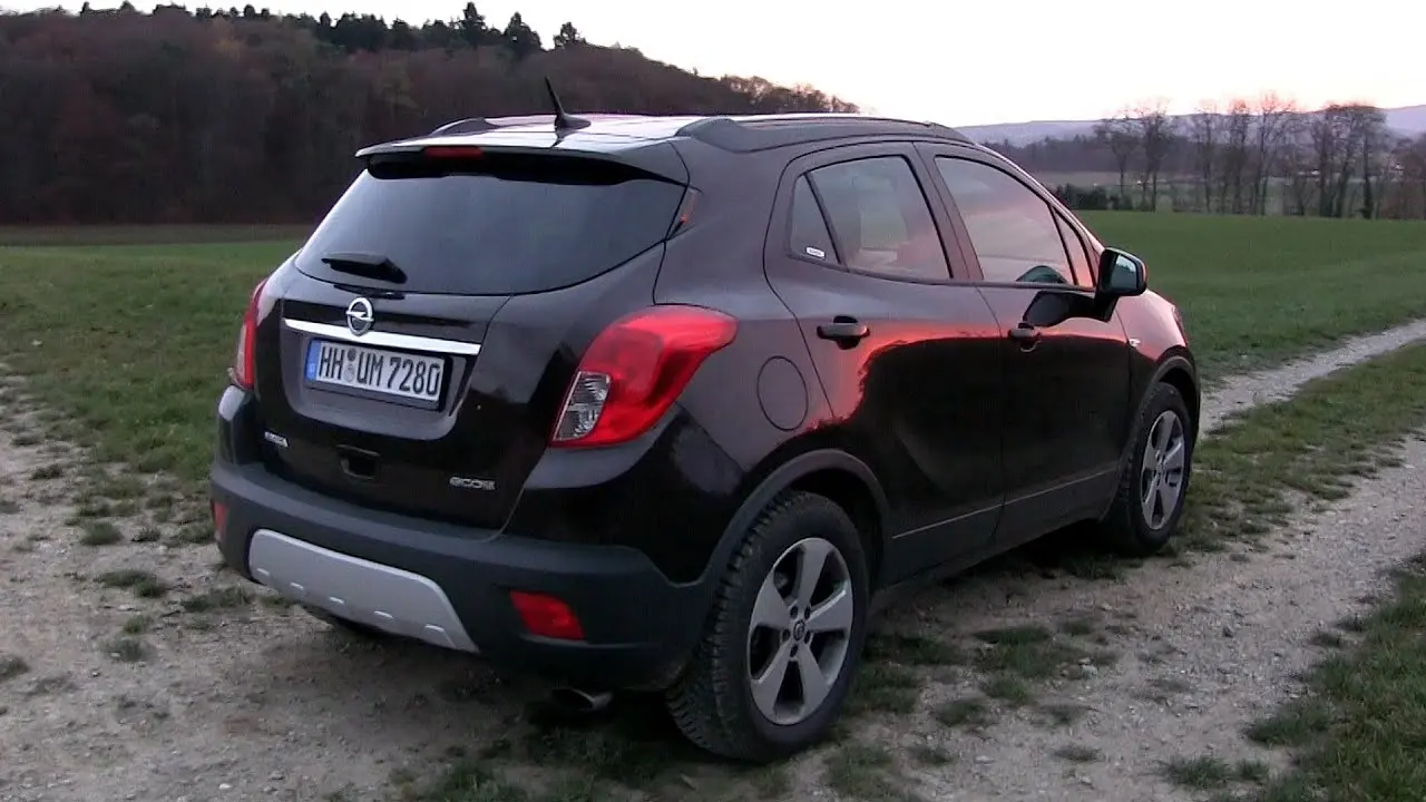 Opel Mokka Mokka 1.4 Turbo Enjoy 5