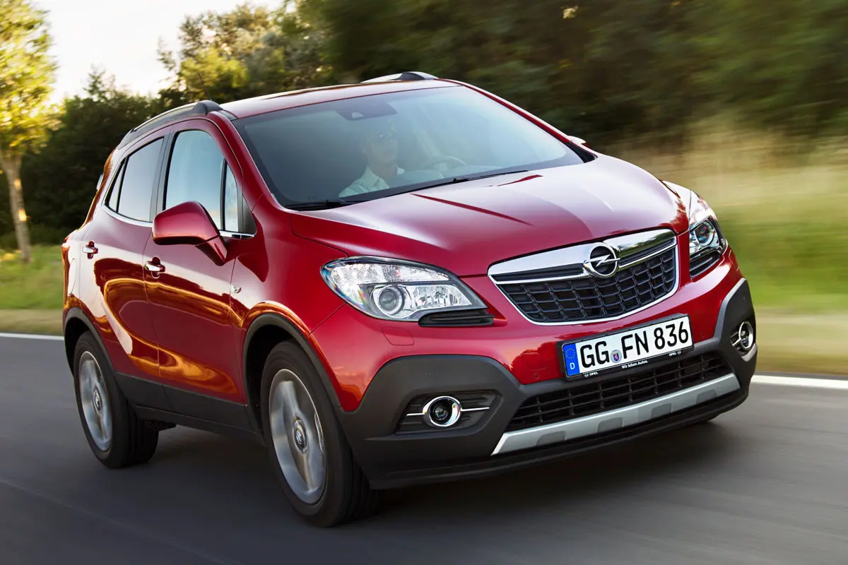 Opel Mokka Mokka 1.4 Turbo Enjoy 5