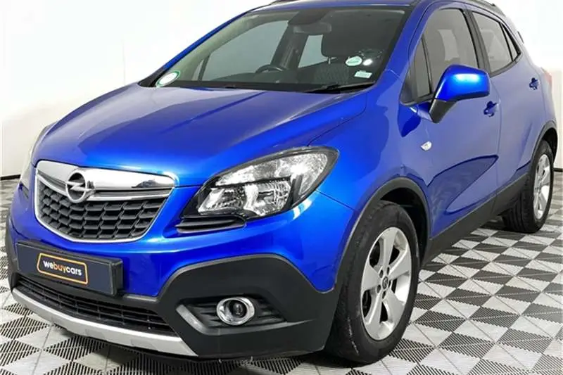 Opel Mokka Mokka 1.4 Turbo Business 4