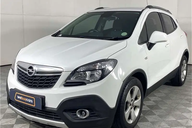 Opel Mokka Mokka 1.4 Turbo Business 5