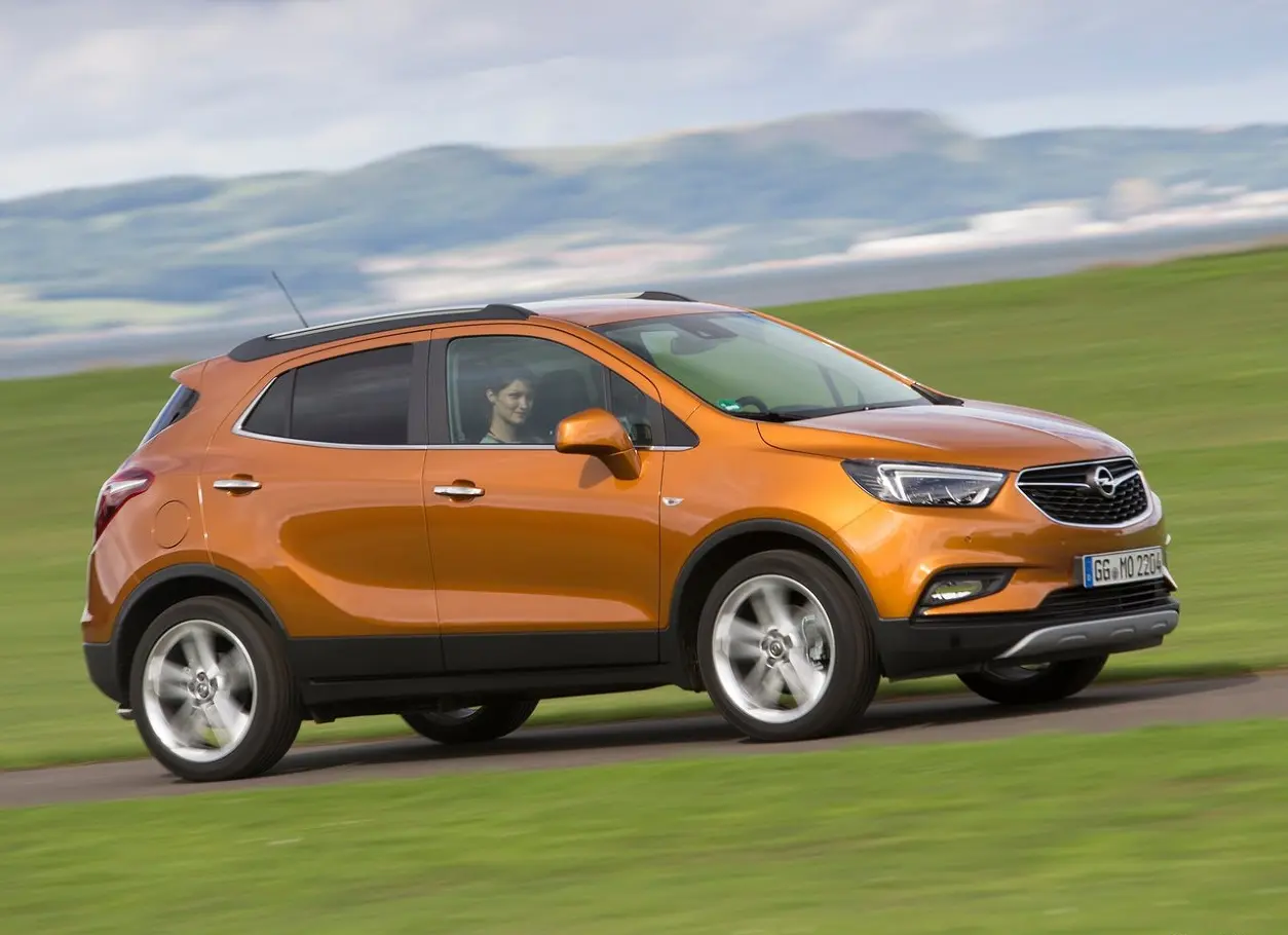 Opel Mokka Mokka 1.4 Turbo Enjoy 6