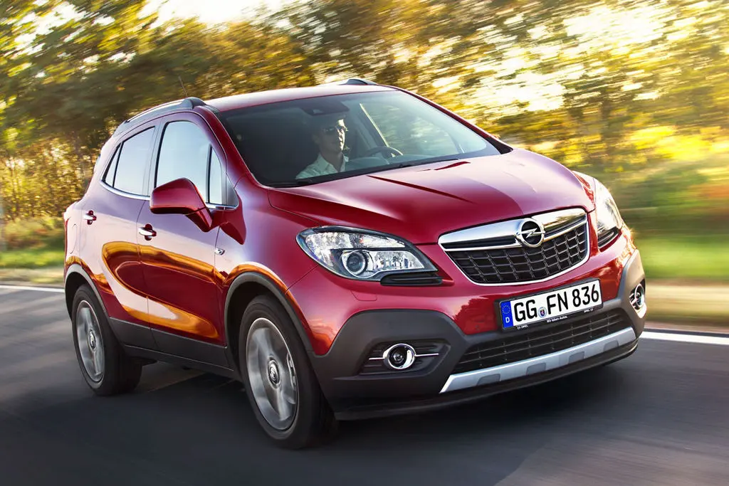 Opel Mokka Mokka 1.4 Turbo Cosmo 0