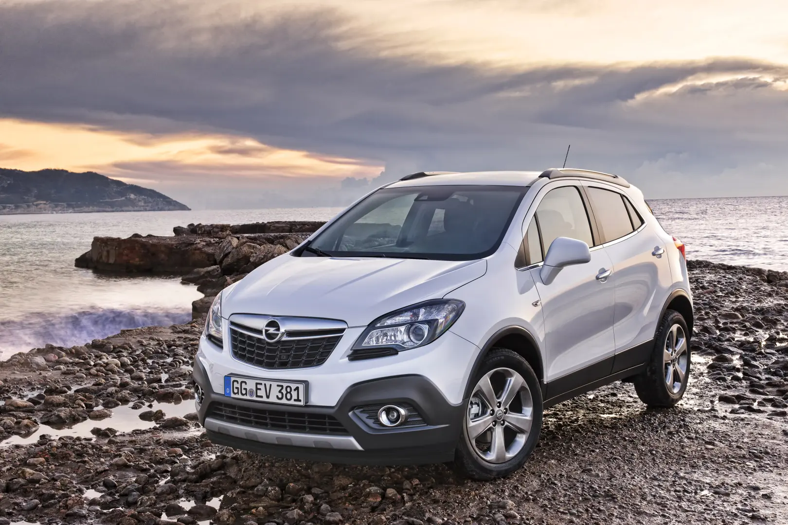 Opel Mokka Mokka 1.6 CDTI Enjoy 0