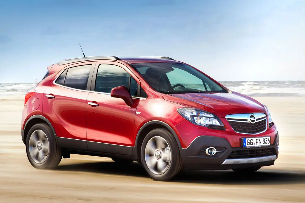 Opel Mokka Mokka 1.4 Turbo Cosmo 1