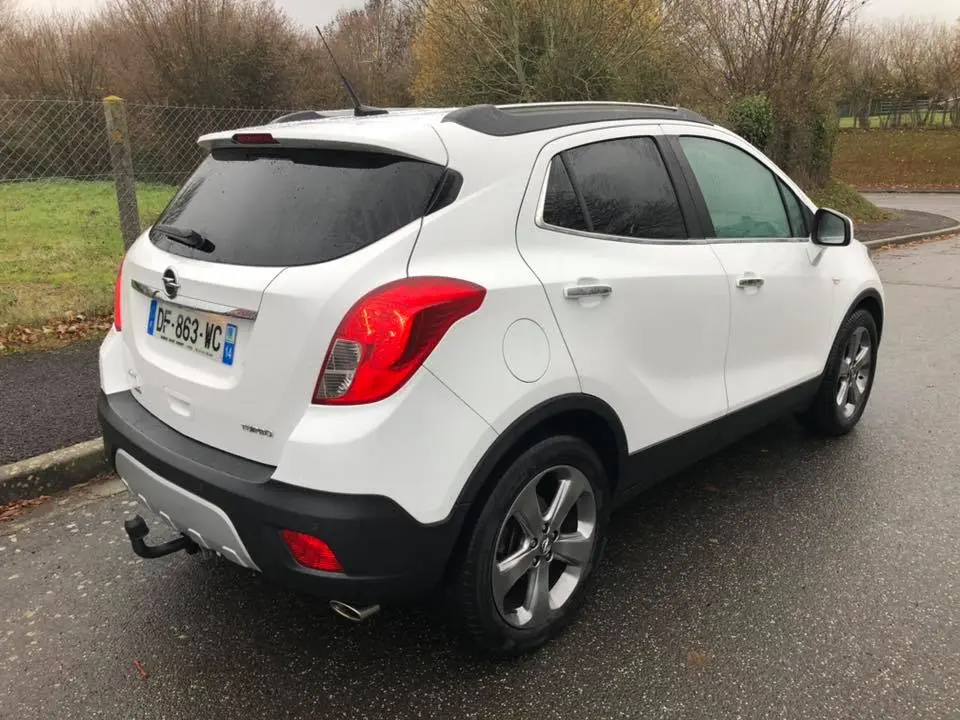 Opel Mokka Mokka 1.4 Turbo Cosmo 2
