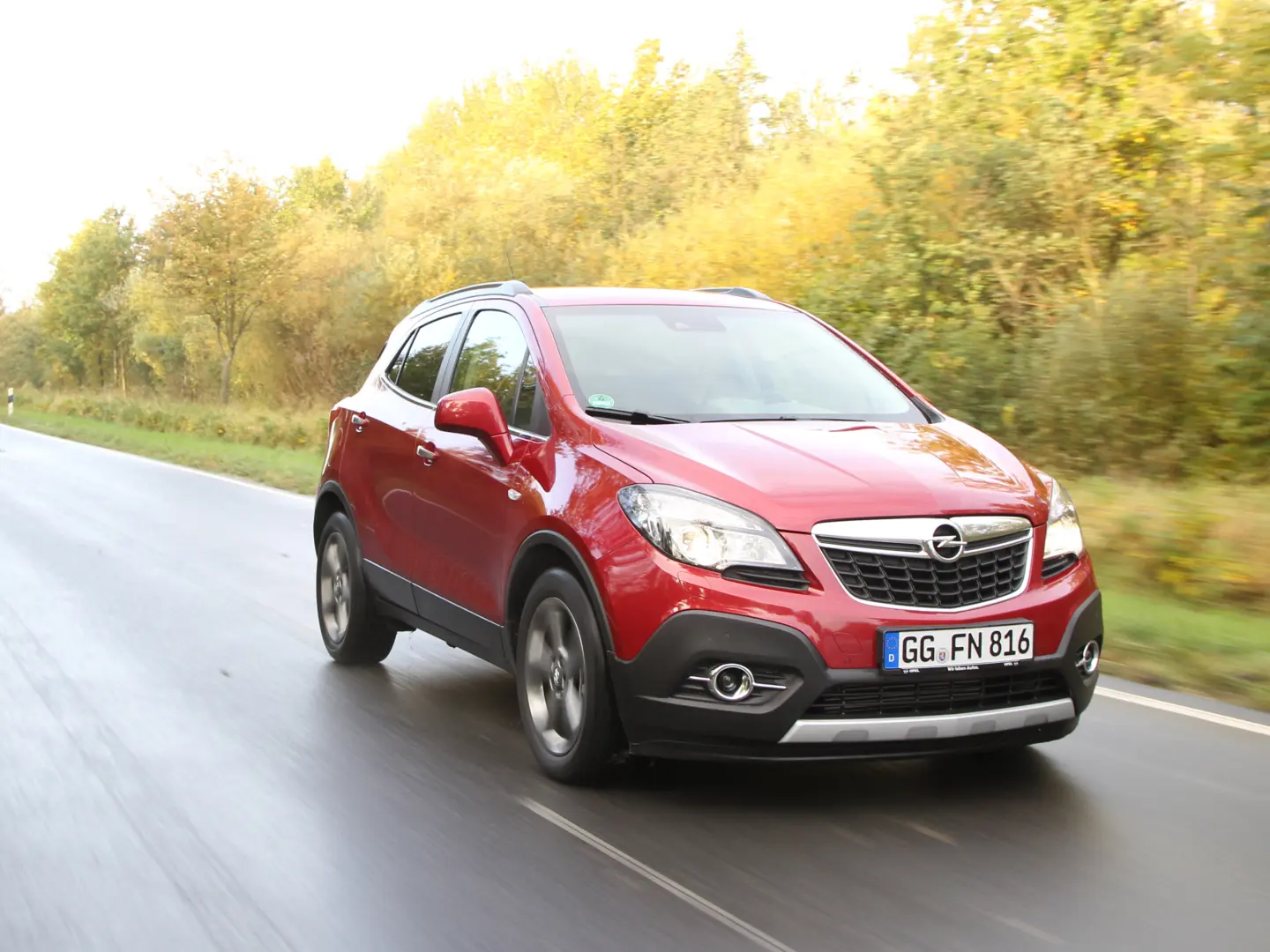 Opel Mokka Mokka 1.4 Turbo Cosmo 5