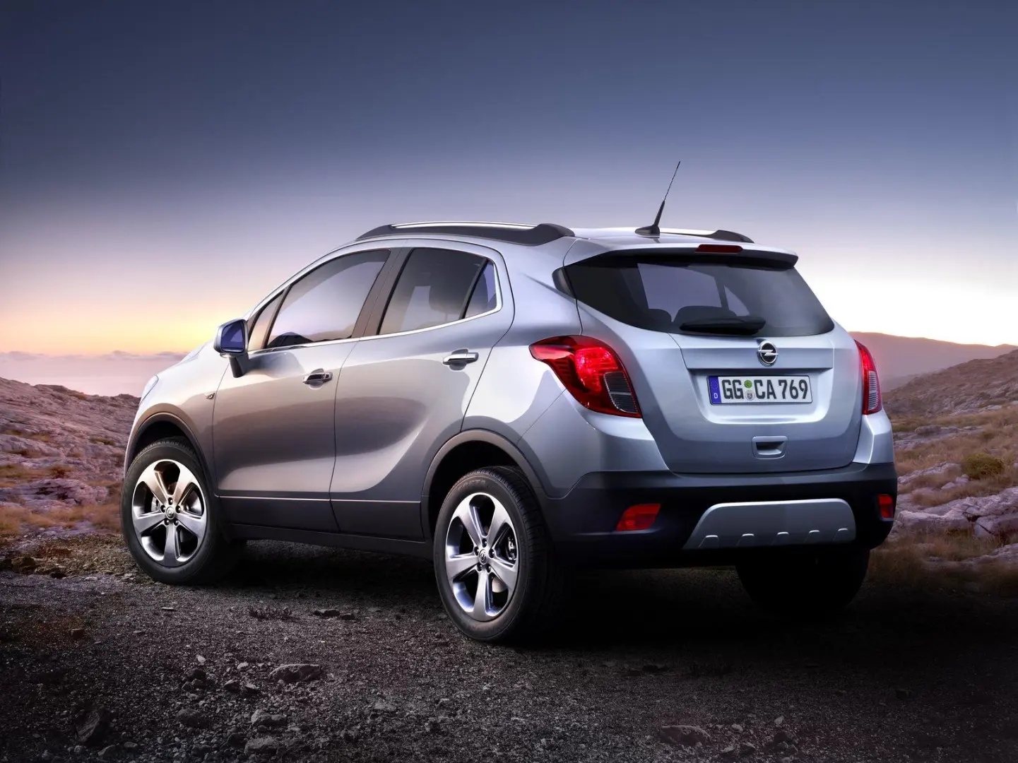 Opel Mokka Mokka 1.4 Turbo Cosmo 6