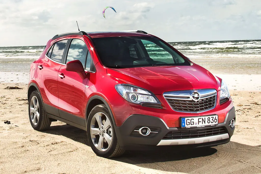 Opel Mokka Mokka 1.4 Turbo Cosmo 3