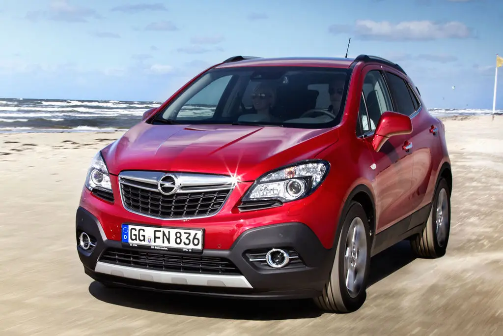 Opel Mokka Mokka 1.4 Turbo Cosmo 7