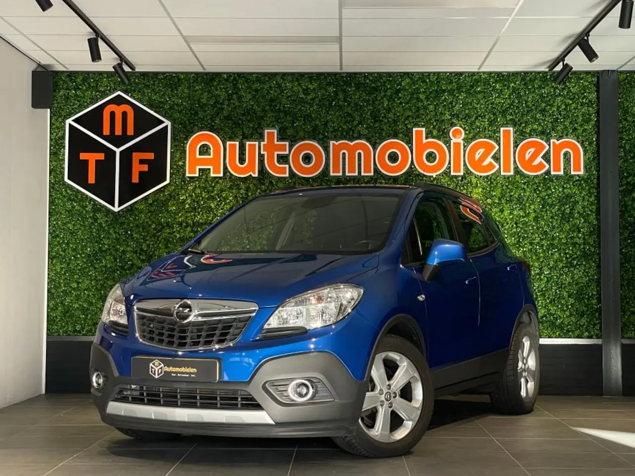 Opel Mokka Mokka 1.4 Turbo Cosmo 4