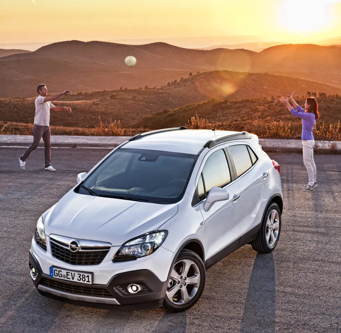 Opel Mokka Mokka 1.4 Turbo Cosmo 6