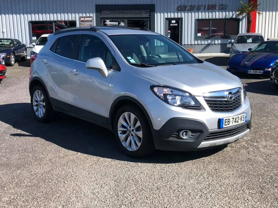Opel Mokka Mokka 1.4 Turbo Cosmo 6