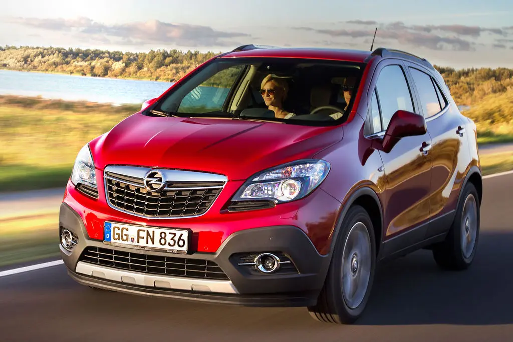 Opel Mokka Mokka 1.4 Turbo Cosmo 5