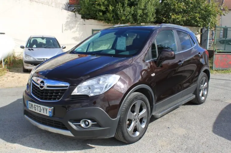 Opel Mokka Mokka 1.4 Turbo Cosmo 6
