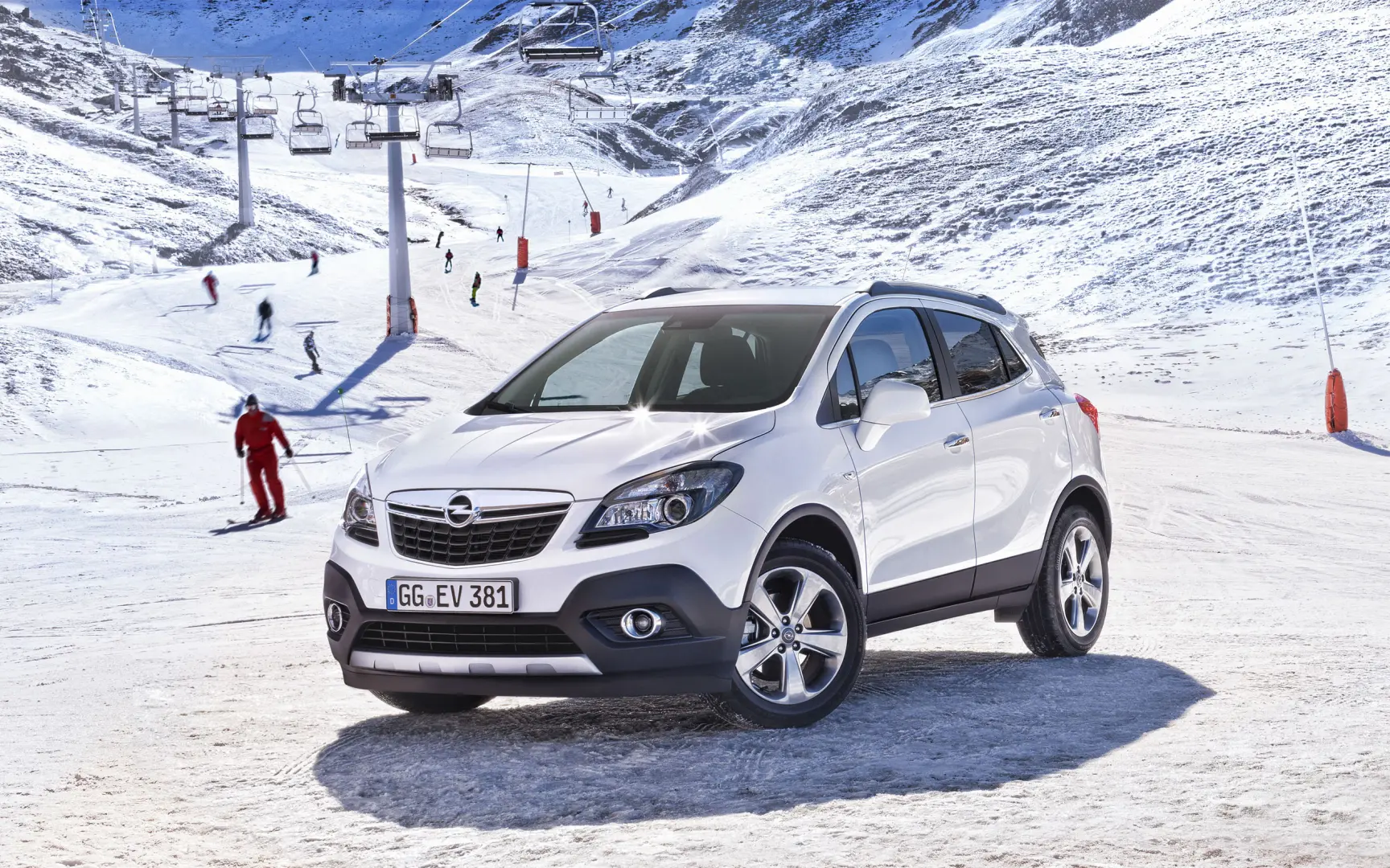 Opel Mokka Mokka 1.4 Turbo Cosmo 7