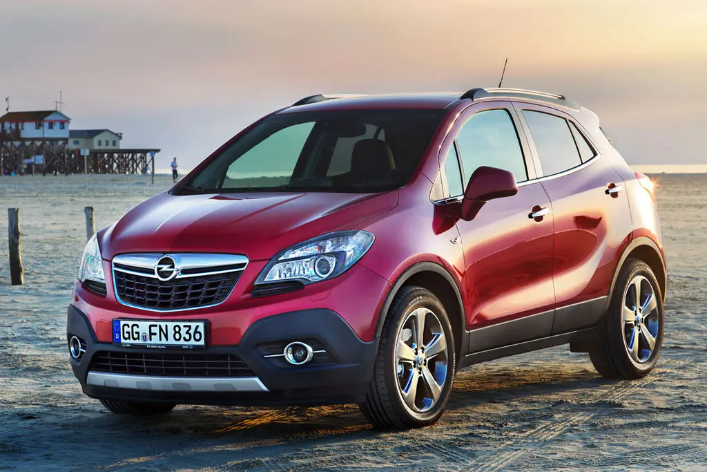 Opel Mokka Mokka 1.4 Turbo Design 4