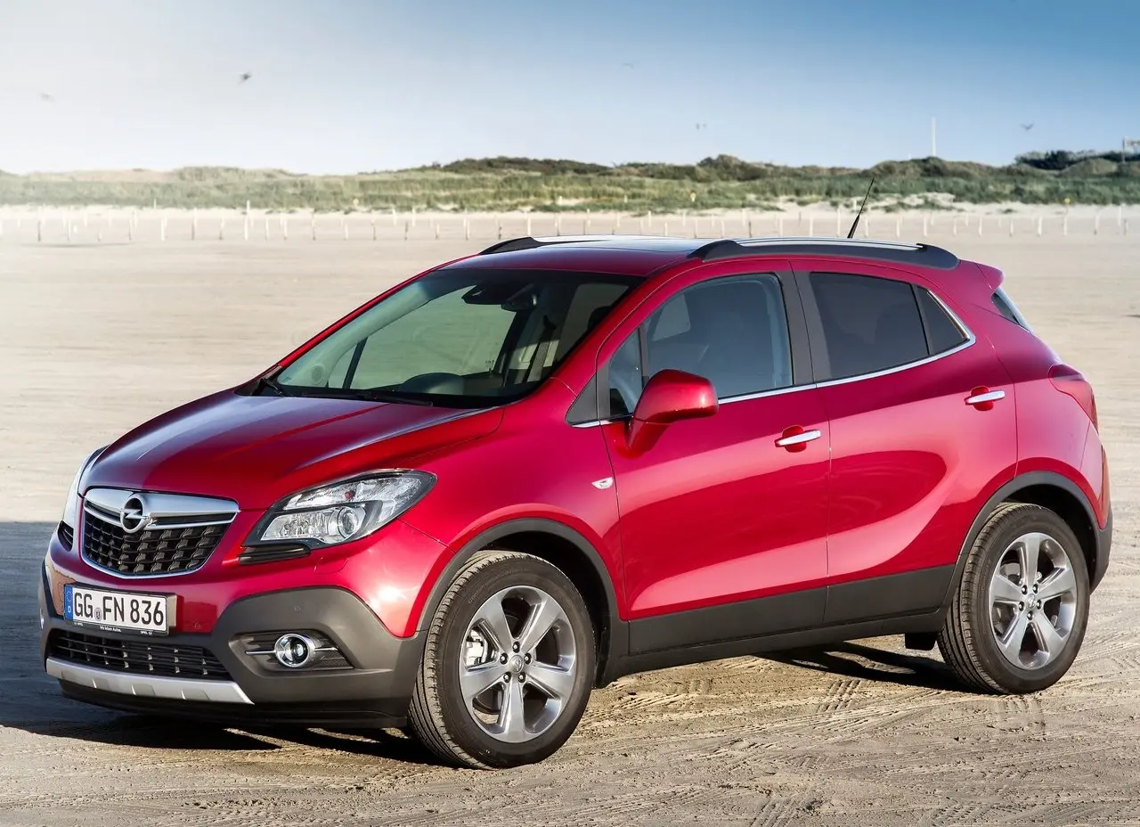 Opel Mokka Mokka 1.4 Turbo Design 5