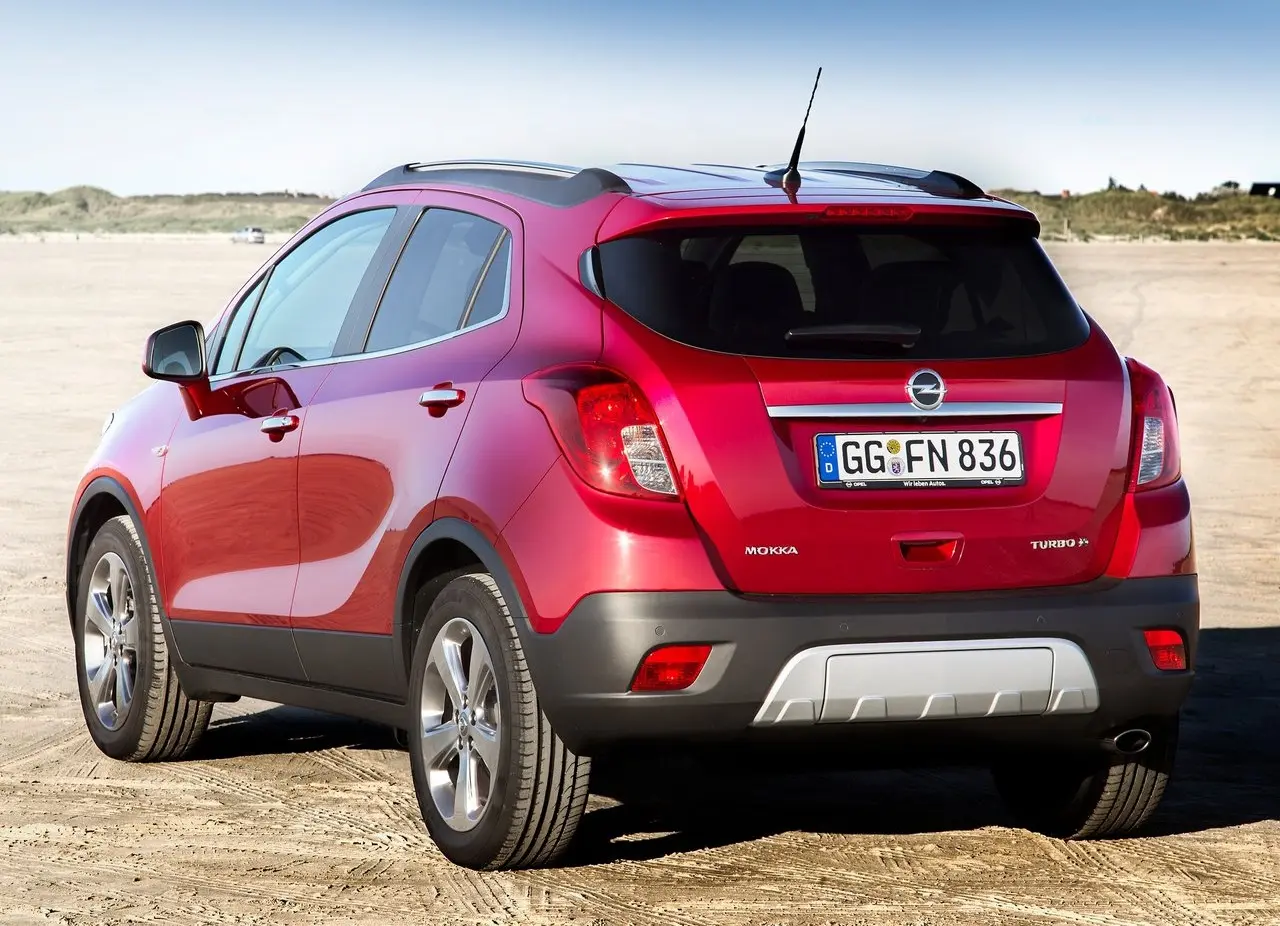 Opel Mokka Mokka 1.4 Turbo Design 6
