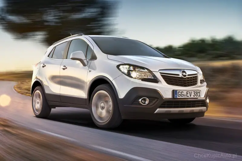 Opel Mokka Mokka 1.4 Turbo Design 7