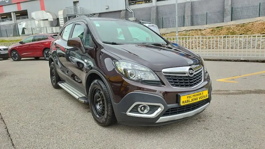 Opel Mokka Mokka 1.4 Turbo Enjoy 6